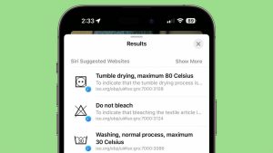 В iOS 17 появилась полезная функция, которая сбережёт вашу одежду