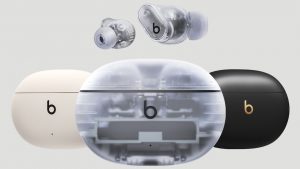 Крутейшие прозрачные наушники Apple Beats поступили в продажу по всему миру. Что с ценой?