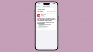 Все нововведения в iOS 17 Beta 2