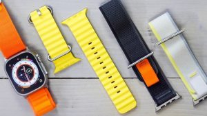 Apple нашла новое применение ремешкам Apple Watch — они будут не только для красоты