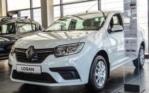 В продаже у дилеров нашлись новые Renault Logan российской сборки — их еще можно купить