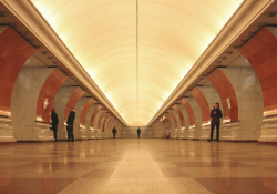 Билайн обеспечил непрерывный доступ к мобильной связи на всех линиях московского метро