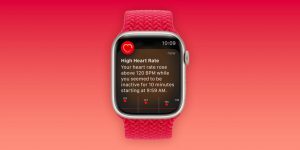 Apple Watch спасли жизнь беременной женщины и помогли нормально родить