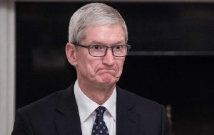 Apple нарушила традицию, которой неуклонно придерживалась 12 лет