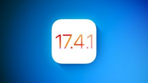 Вышли iOS 17.4.1 и iPadOS 17.4.1