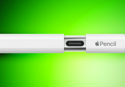 Вышло обновление для Apple Pencil с USB-C