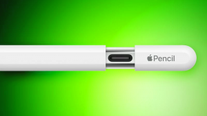 Вышло обновление для Apple Pencil с USB-C