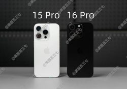 iPhone 16 Pro сравнили с iPhone 15 Pro на «живых» фото. Они заметно отличаются