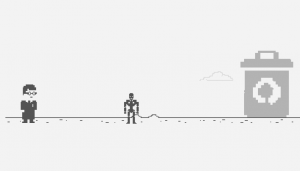 Google прокачала игру с динозавром. Теперь в ней можно все