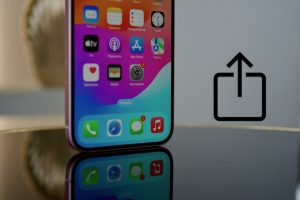 Как убрать предложенные контакты из меню «Поделиться» на iPhone и iPad