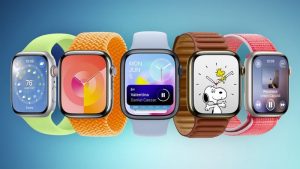 Apple выпустила вторую предрелизную бету watchOS 10.5