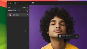 Pixelmator Pro получил ИИ-функцию удаления фона на фотографиях