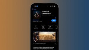 На пути iPhone-гейминга возникла большая и странная проблема. Что делать — непонятно