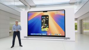 Apple добавит новые функции в iOS 18, iPadOS 18 и macOS Sequoia на следующей неделе