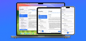 На iPhone, iPad и Mac появилось приложение, которое составляет приличный текст на основе голосовых записей