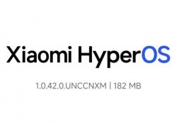 Масштабное обновление HyperOS начало приходить на смартфоны Xiaomi и Redmi