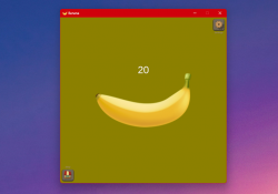 В топ Steam ворвалась игра Banana: тыкаешь по банану и получаешь тысячи долларов