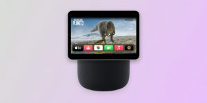 Новый HomePod с полноценным сенсорным экраном засветился в tvOS 18