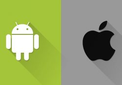 Android попытался обойти iOS и ожидаемо осрамился