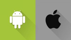 Android попытался обойти iOS и ожидаемо осрамился