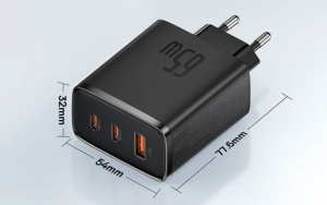 Нашли 5 GaN-зарядок с AliExpress, от которых не страшно заряжать iPhone, iPad и MacBook