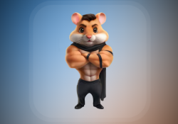 Павел Дуров публично высказался о Telegram-тапалке Hamster Combat