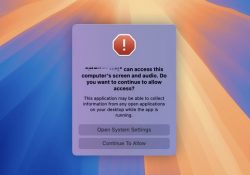 macOS Sequoia будет регулярно доставать пользователей новыми уведомлениями