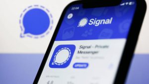 Роскомнадзор заблокировал мессенджер Signal в России