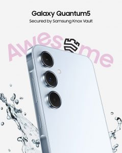 Вышел обновленный Galaxy A55, который перевернет рынок смартфонов