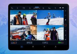 Приложение Blackmagic Camera добралось до iPad и получило ряд новых функций