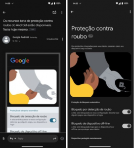 В Android появился противоугонный режим. Теперь смартфон точно не уведут