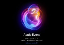 Apple приглашает на презентацию iPhone 16