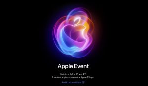Apple приглашает на презентацию iPhone 16