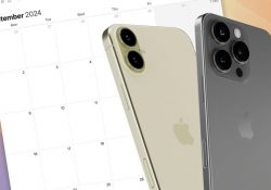 Когда Apple проведёт презентацию iPhone 16 и iPhone 16 Pro