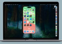 Apple добавила в macOS Sequoia функцию дистанционной настройки рабочего стола iPhone