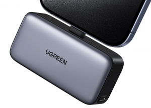 UGREEN выпустил суперудобный пауэрбанк для iPhone 15 и Android-смартфонов. Можно купить на AliExpress со скидкой