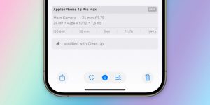 «Шалость не удалась». iOS 18.1 будет помечать изображения, отредактированные с помощью ИИ
