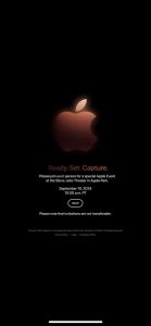 Названа дата презентации iPhone 16 и iPhone 16 Pro