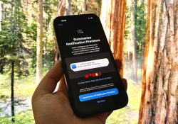 В iOS 18.1 появились сводки уведомлений с легендарной фразой Стива Джобса