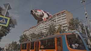 Создатели Фандом Феста показали Москву, как часть фантастически вселенных. Вышло безумно красиво