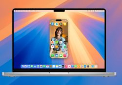 В macOS Sequoia 15.1 теперь можно перетаскивать любые файлы прямо на iPhone