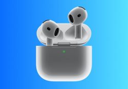 Управлять AirPods 4 можно совершенно по-новому