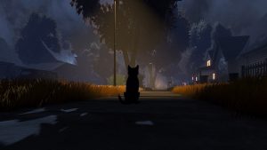 Трогательная история о бездомном котике Copycat обзавелась датой релиза в Steam