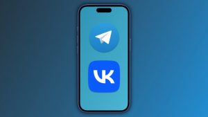 VK и Telegram стали лидерами по объему российского мобильного трафика