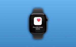 Стало известно, как работает функция обнаружения апноэ во сне на Apple Watch Series 10. Не обольщайтесь!