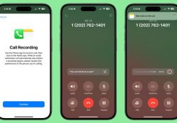 Функция записи звонков скоро появится даже на старых iPhone