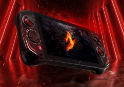 Steam Deck, подвинься! Acer представила портативную консоль Nitro Blaze