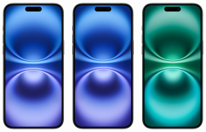 Где скачать обои iPhone 16 и 16 Pro Max