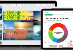 Apple добавила в офисные приложения iWork функции iOS 18, watchOS 11 и macOS Sequoia