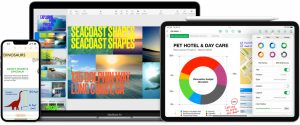 Apple добавила в офисные приложения iWork функции iOS 18, watchOS 11 и macOS Sequoia